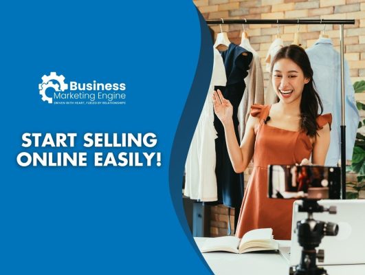 How to Start Selling Online