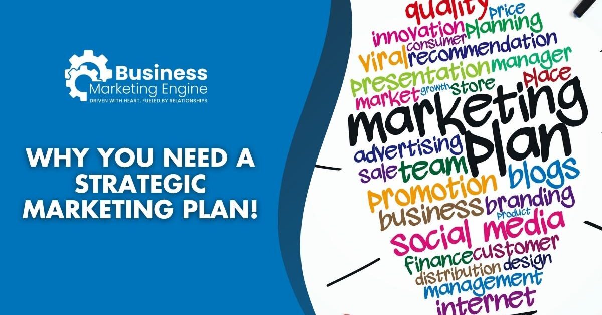Strategic Marketing Plan: A Solution For All Types of Industry