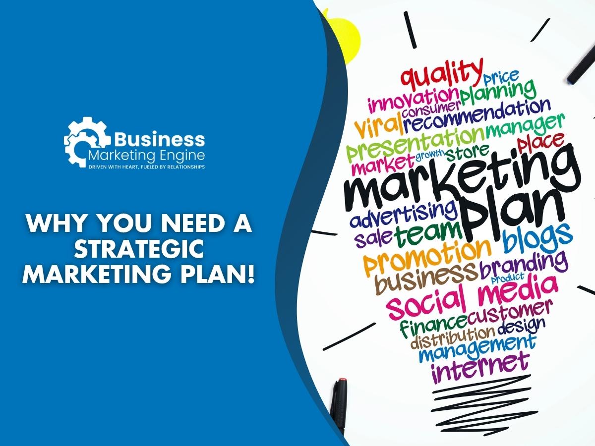 Strategic Marketing Plan A Solution For All Types Of Industry