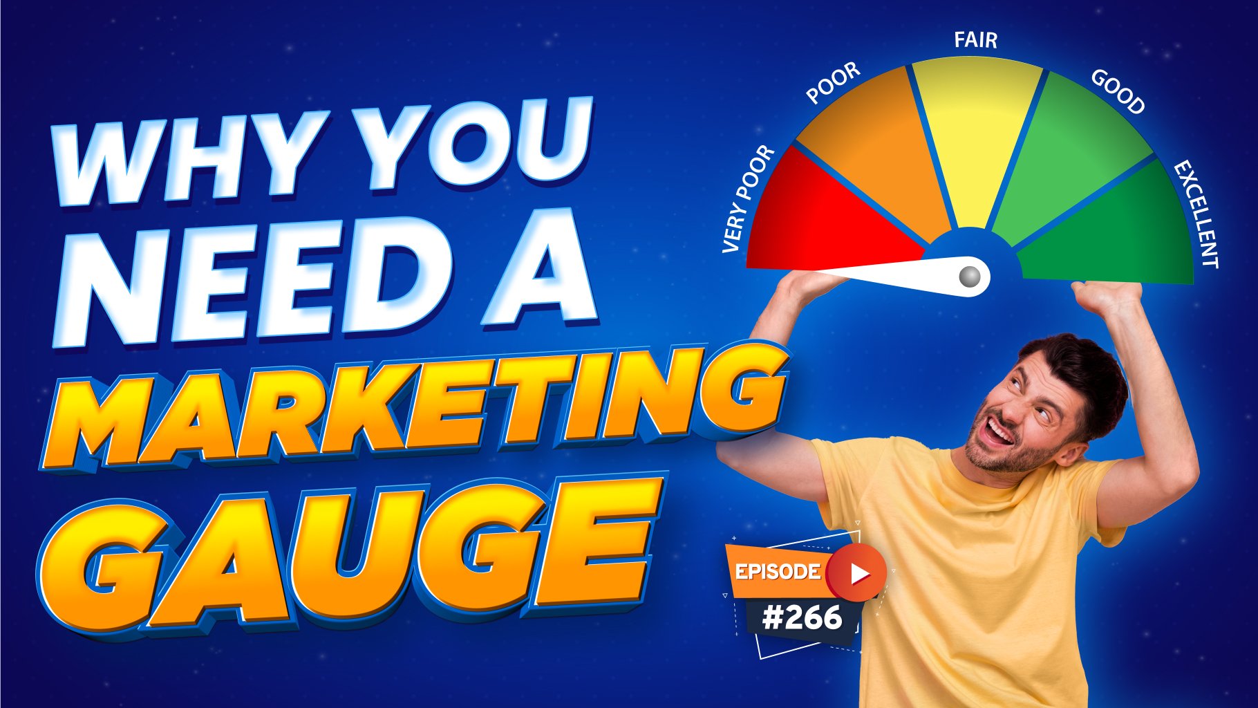 Marketing Gauge