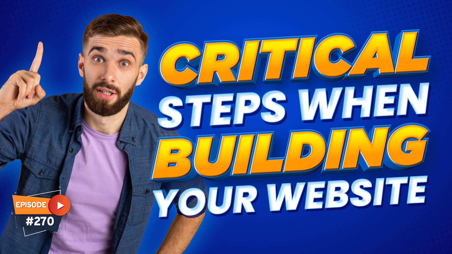 Building Your Website