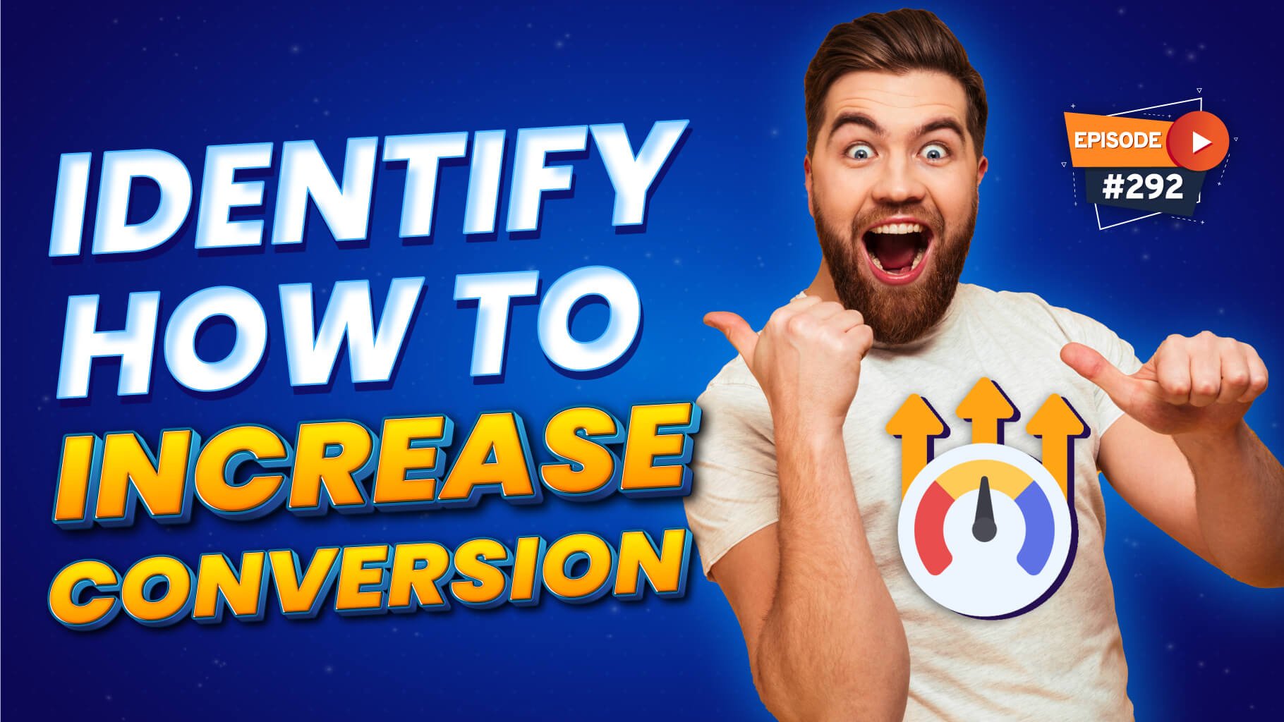 Increase Conversion