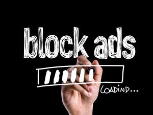 Ads blocked by Google in reached billion