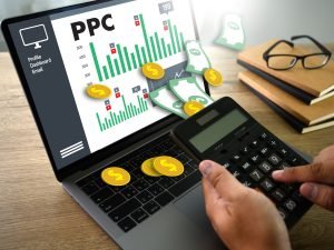 Four industries spend the most on PPC advertising