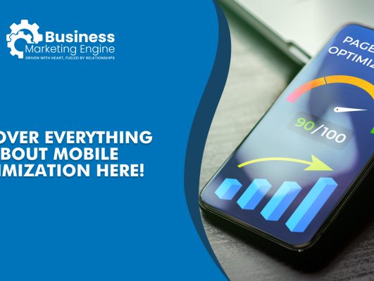 What is Mobile Optimization? Key Stats for Business Owners