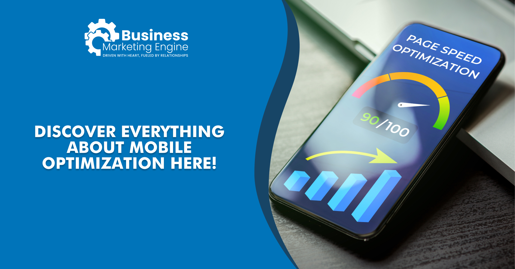 Discover everything about mobile optimization here