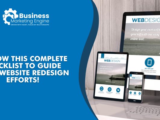The 10-Step Best Website Redesign Checklist for 2023