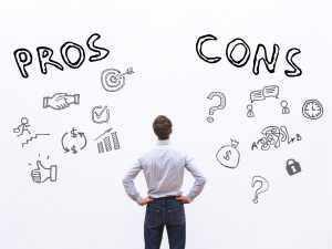 Paid search pros and cons