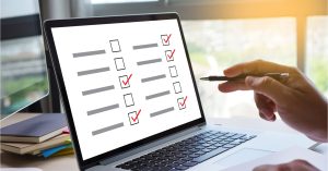 Basic Website Auditing Checklist