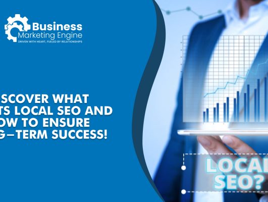 Local SEO: The Future and the Secret Formula of Success
