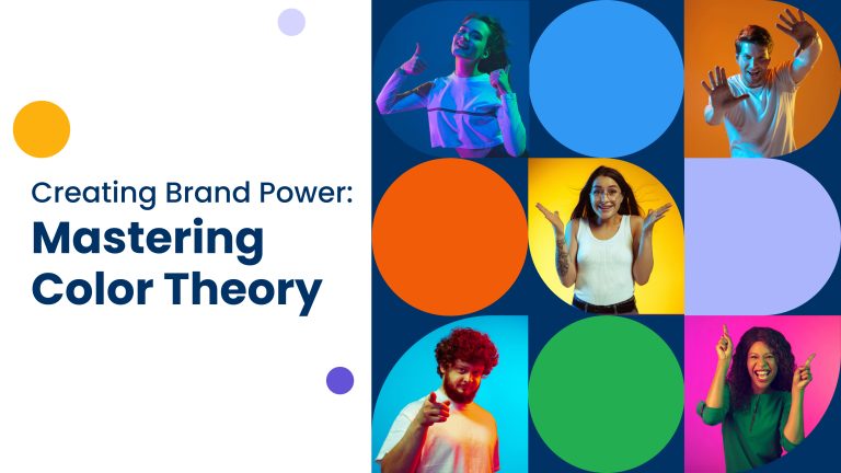 How to Implement Color Theory in Brand Identity? - Business Marketing ...