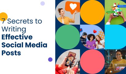 7 Secrets to Writing Effective Social Media Posts