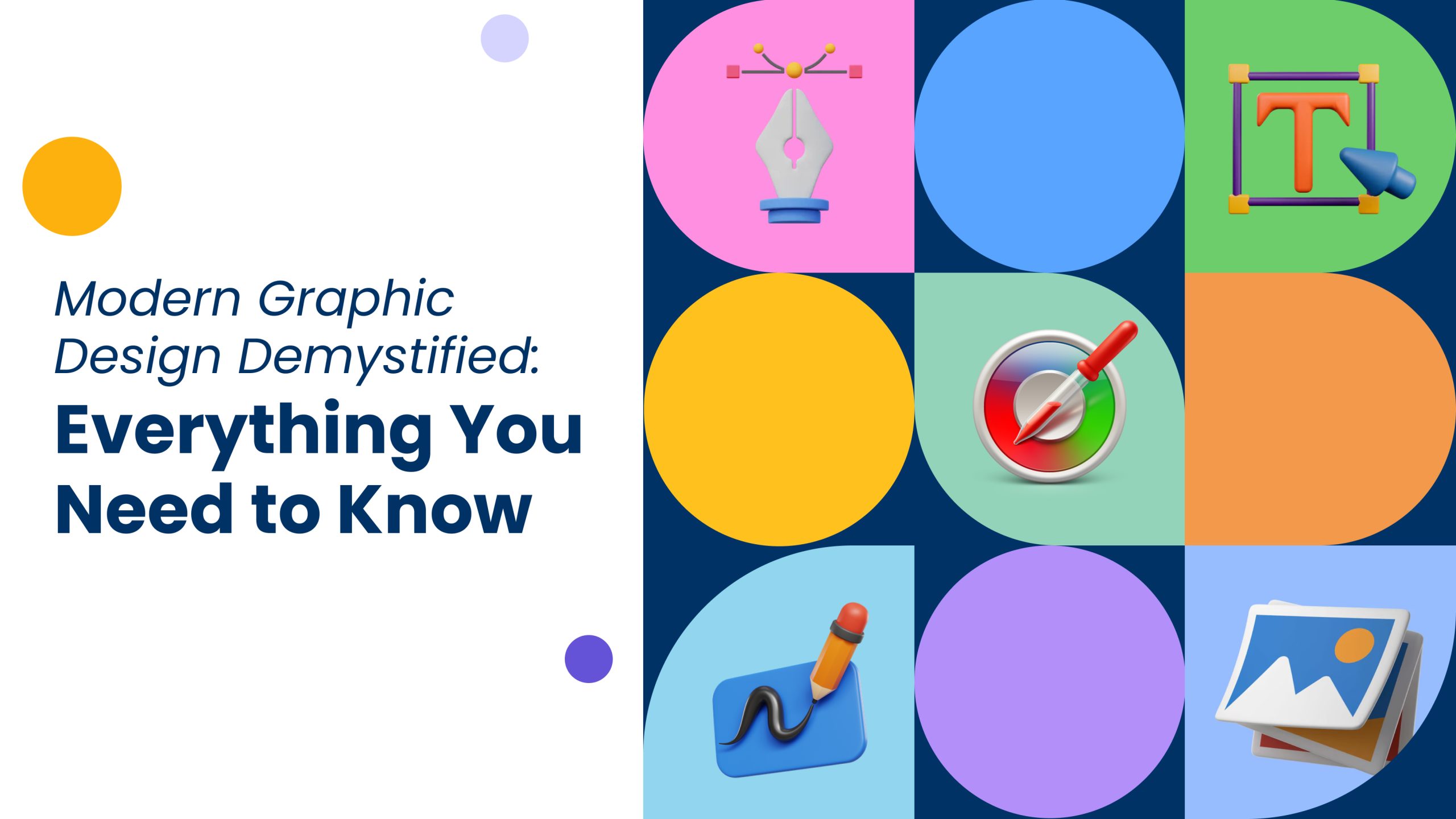 modern graphic design, Modern Graphic Design Demystified: Everything You Need to Know, Business Marketing Engine