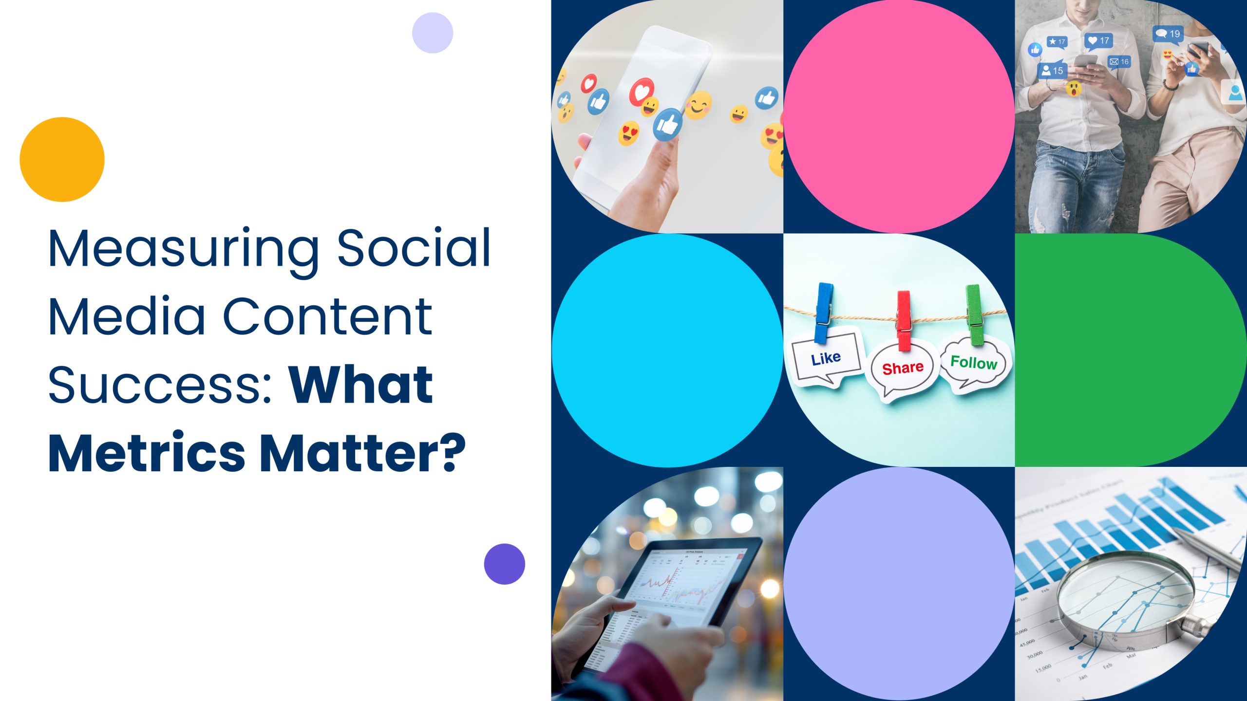 Social media metrics, Measuring Social Media Content Success: What Metrics Matter?, Business Marketing Engine