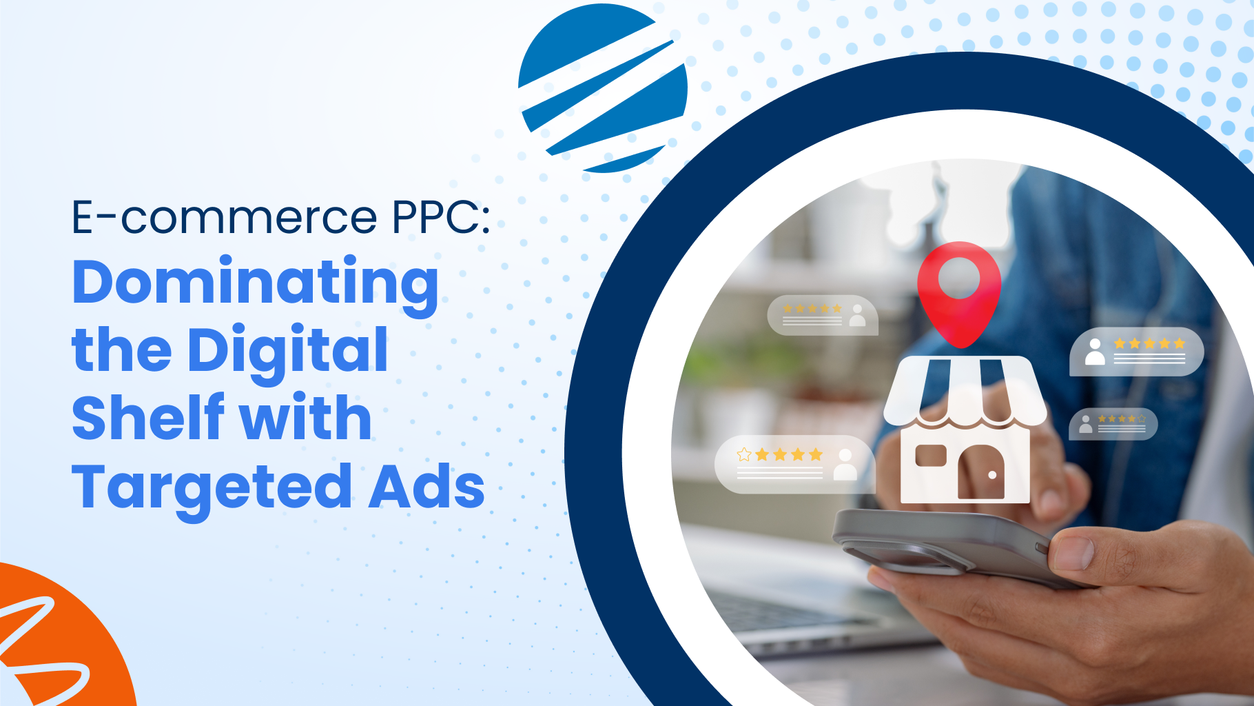 Ecommerce PPC Dominating the Digital Shelf with Targeted Ads