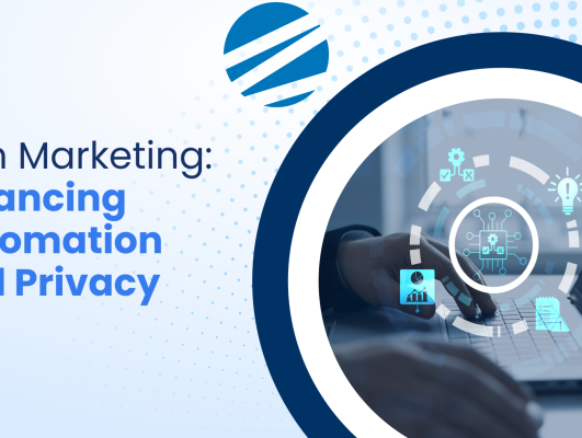 AI in Marketing: Balancing Automation and Privacy