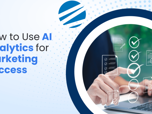 How to Use AI Analytics for Marketing Success