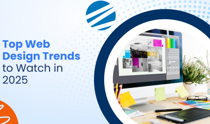 2025 Web Design Trends: Stay Ahead with What’s New & Next