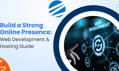 Build a Strong Online Presence: Web Development & Hosting Guide