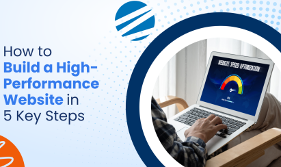 How to Build a High-Performance Website in 5 Key Steps