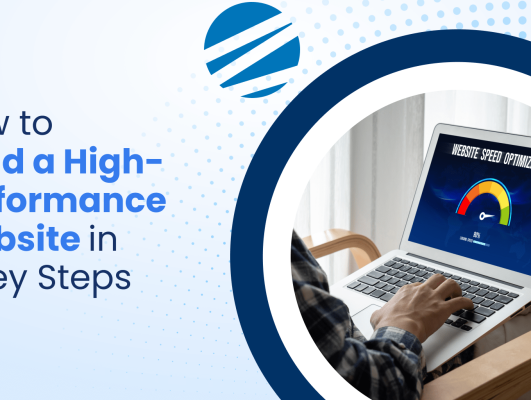 How to Build a High-Performance Website in 5 Key Steps