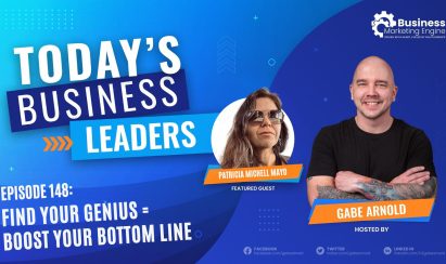 How to Find & Amplify Your Unique Genius with Patricia Michell Mayo (Episode 148)