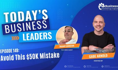 The Missing Role Sabotaging Your Marketing with Russell Lundstrom (Episode 149)