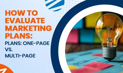 How to Evaluate Marketing Plans: One-Page vs. Multi-Page