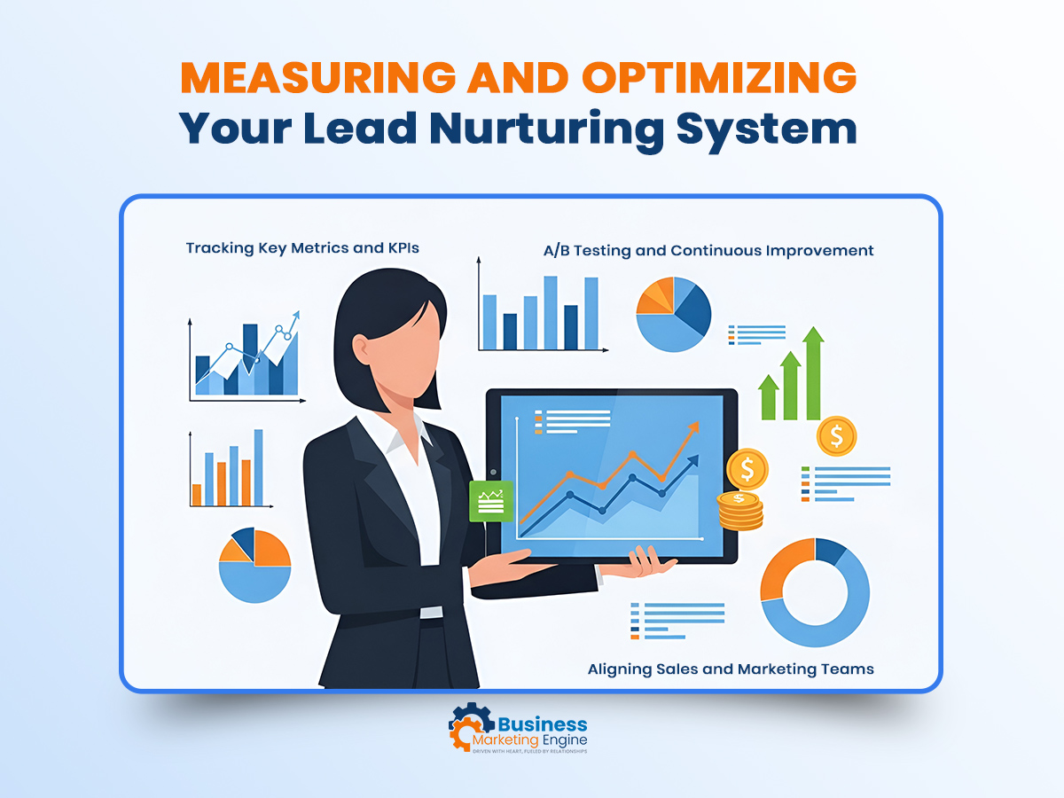 How to Set Up a Lead Nurturing System That Works - Business Marketing ...