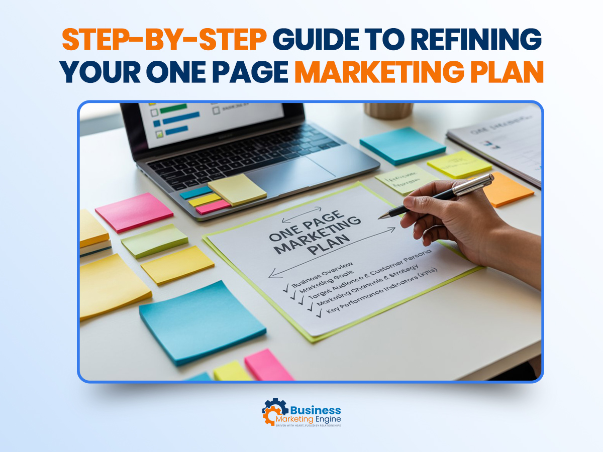The Biggest Mistakes to Avoid in Your One Page Marketing Plan ...