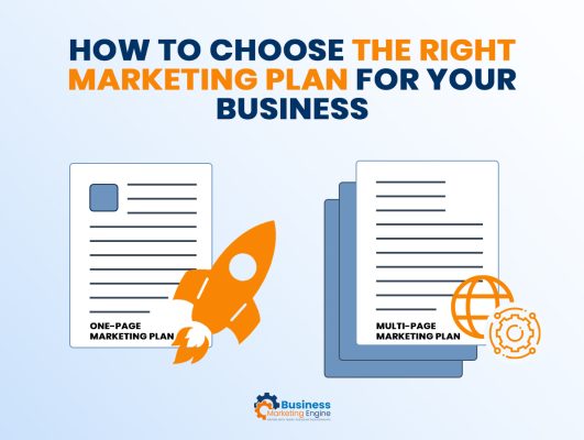 How to Evaluate Marketing Plans: One-Page vs. Multi-Page