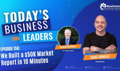 The Future of AI is Your Personality With Donovan Rittenbach (Episode 158)