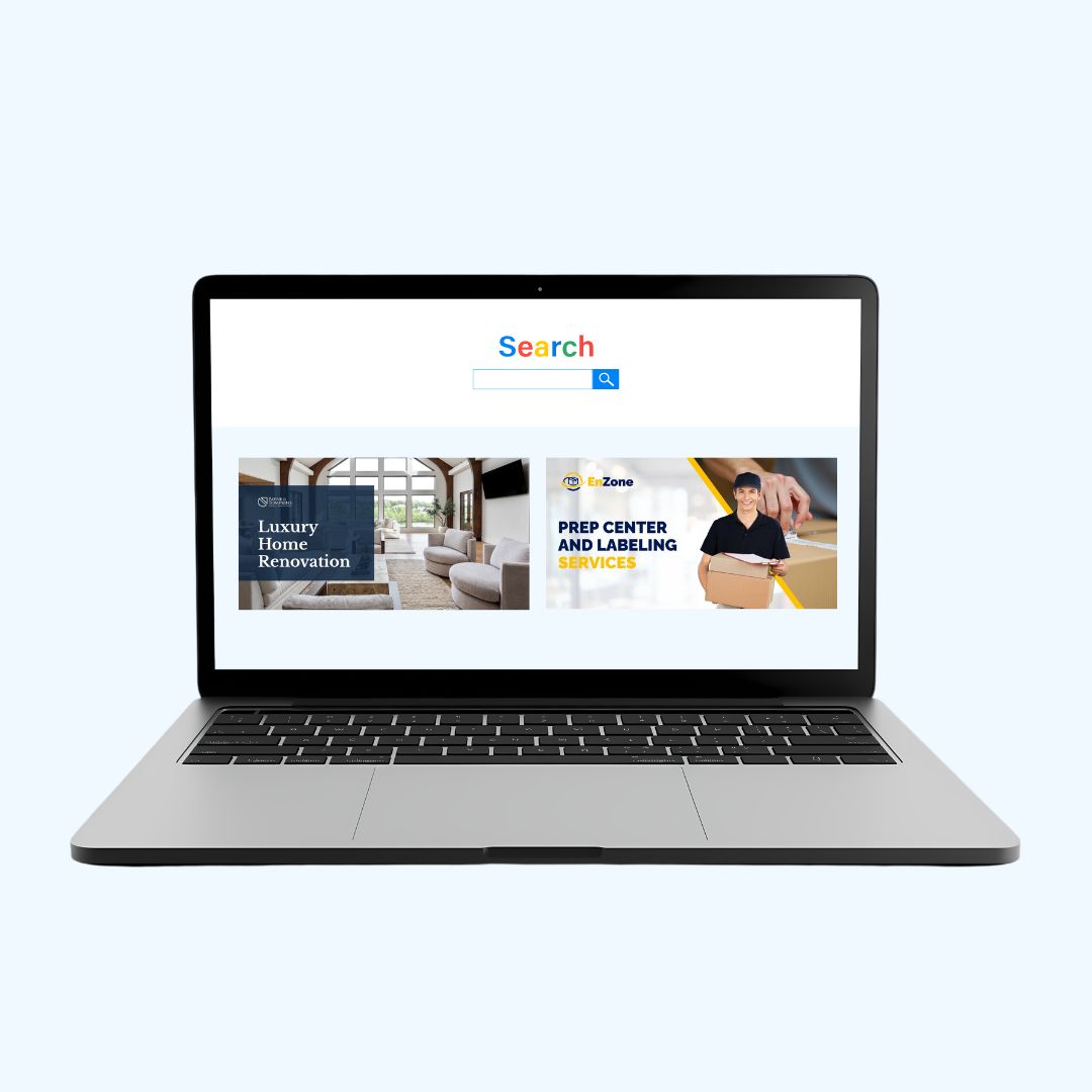 Paid Search & Advertising