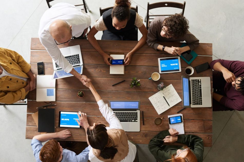 What Does It Look Like When a Marketing Team Actually Works Together
