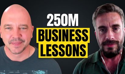 From Startup Dreams to Legacy: How George Rivera Built a Business Empire & Prioritized Family