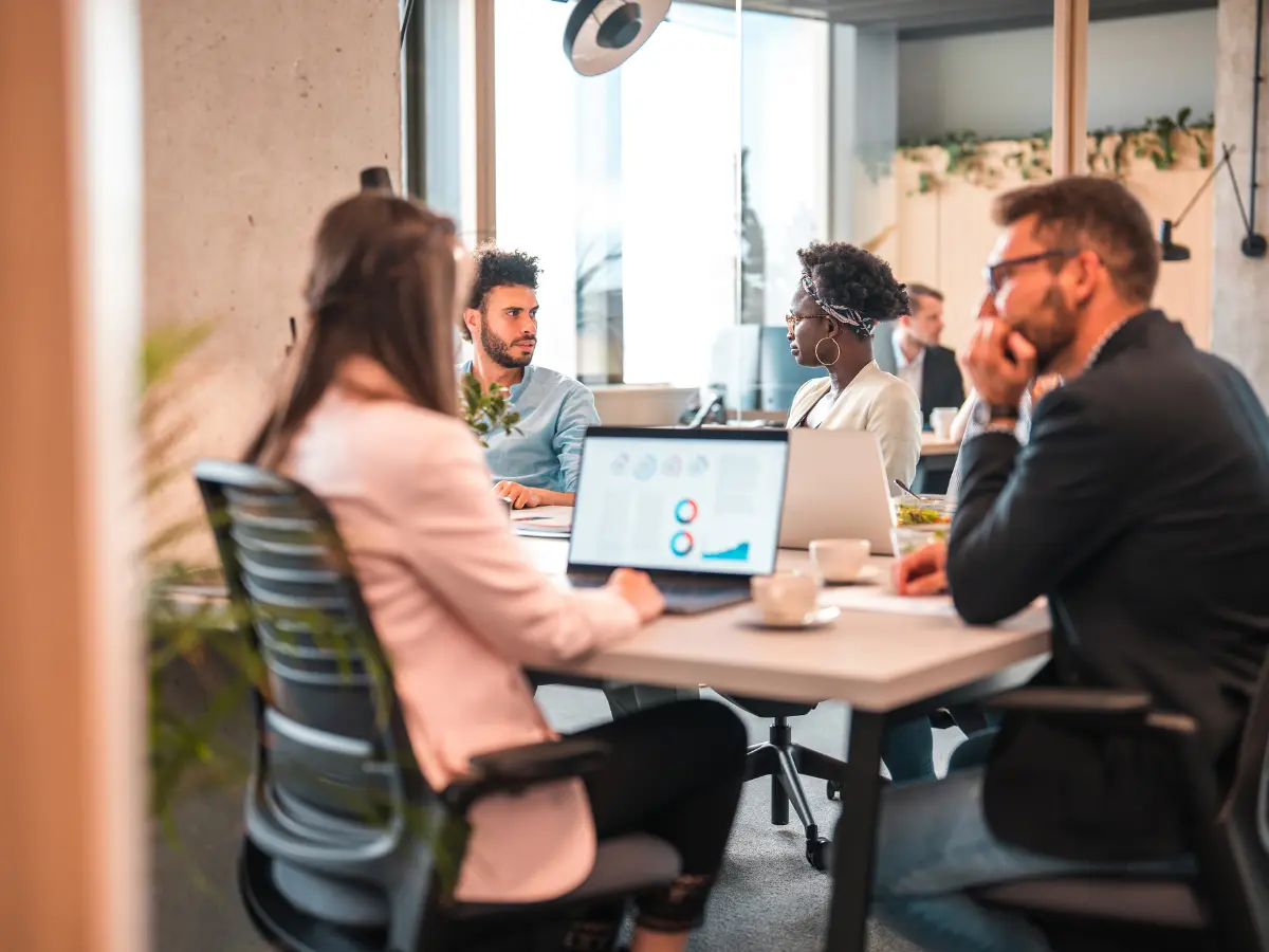 Business leader frustrated by marketing agency micromanagement