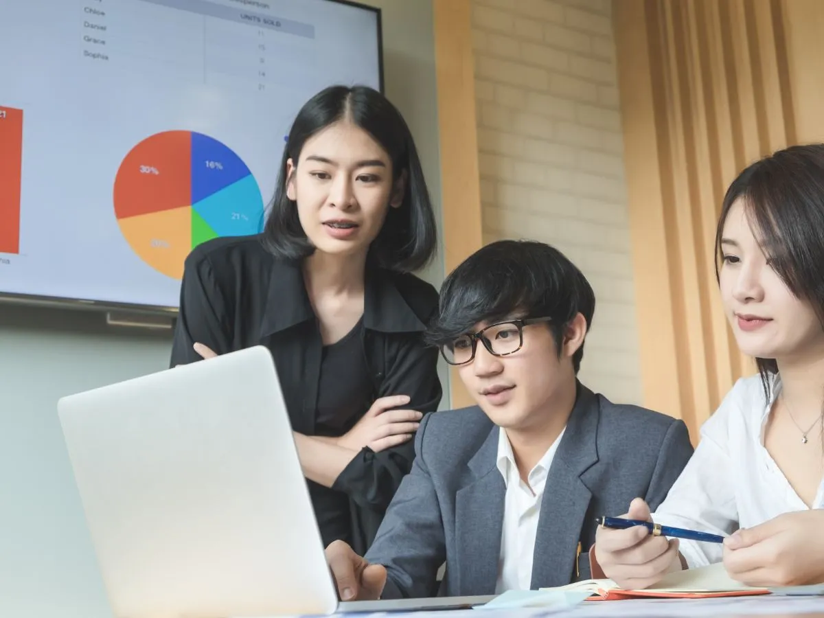 Strategic marketing partner aligning marketing with business operations